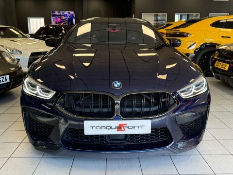 BMW M8 M8 Competition Edition Red #8