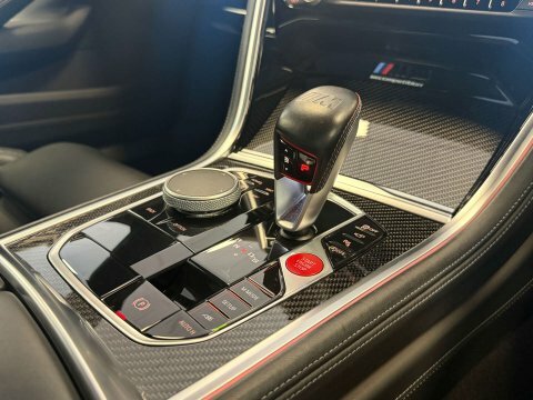 BMW M8 M8 Competition Edition Red #33