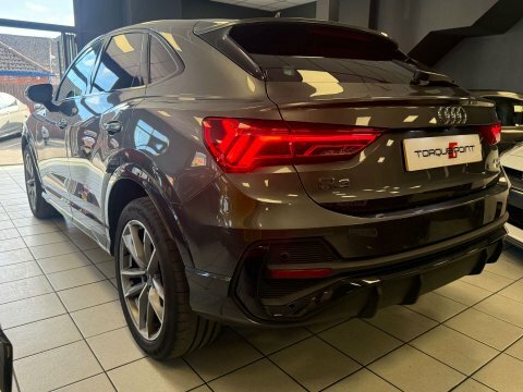 Audi Q3 2.0 Q3 Sportback Grey #3