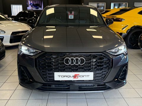 Audi Q3 2.0 Q3 Sportback Grey #6