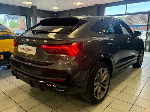 Audi Q3 2.0 Q3 Sportback Grey #5