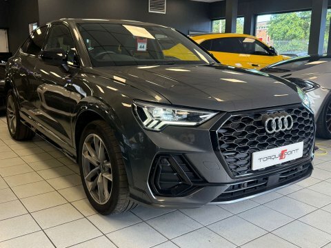 Audi Q3 2.0 Q3 Sportback Grey