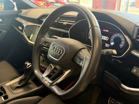Audi Q3 2.0 Q3 Sportback Grey #2