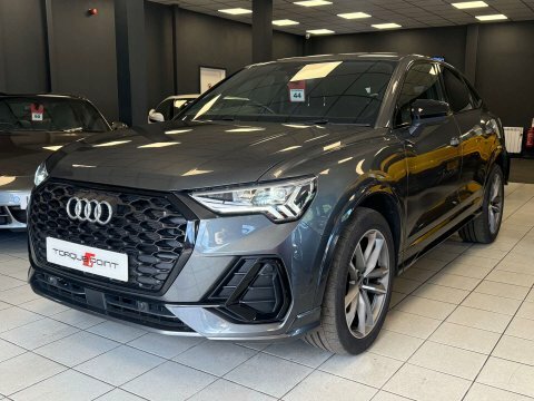 Audi Q3 2.0 Q3 Sportback Grey #4