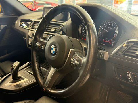 BMW 1 Series 3.0 M140i Shadow Black #2