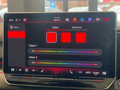 Volkswagen Golf Tsi Gti Hatchback Red #21