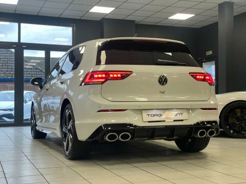 Volkswagen Golf Tsi Gti Hatchback Red #37