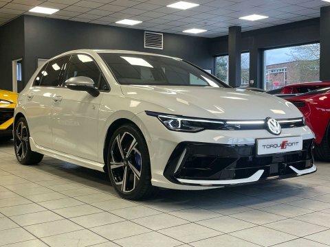 Volkswagen Golf Tsi Gti Hatchback Red #36