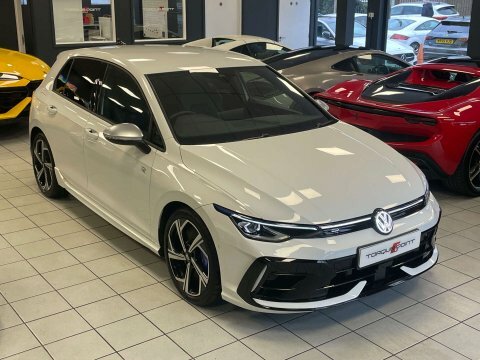 Volkswagen Golf Tsi Gti Hatchback Red #34