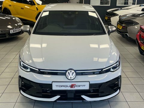 Volkswagen Golf Tsi Gti Hatchback Red #31