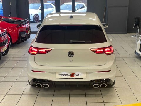 Volkswagen Golf Tsi Gti Hatchback Red #32
