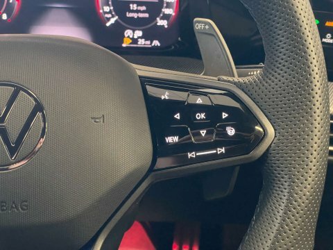 Volkswagen Golf Tsi Gti Hatchback Red #27