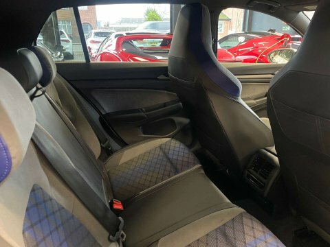 Volkswagen Golf Tsi Gti Hatchback Red #11