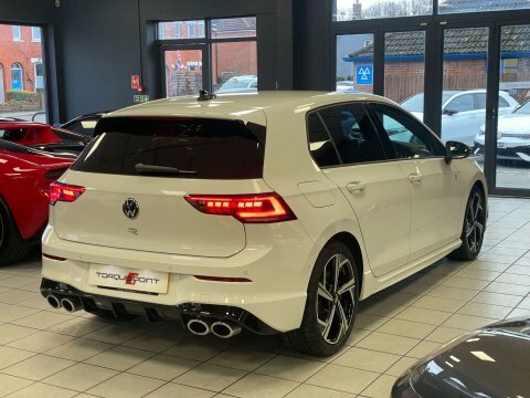 Volkswagen Golf Tsi Gti Hatchback Red #7