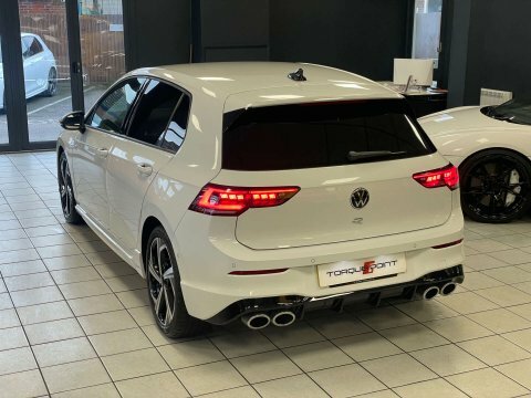 Volkswagen Golf Tsi Gti Hatchback Red #35