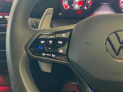 Volkswagen Golf Tsi Gti Hatchback Red #26