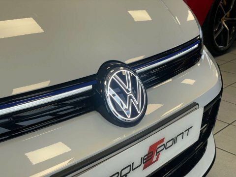Volkswagen Golf Tsi Gti Hatchback Red #8