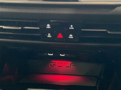 Volkswagen Golf Tsi Gti Hatchback Red #24