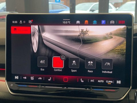 Volkswagen Golf Tsi Gti Hatchback Red #16