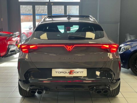 Cupra Formentor 2.0 Formentor Vz3 Grey #5