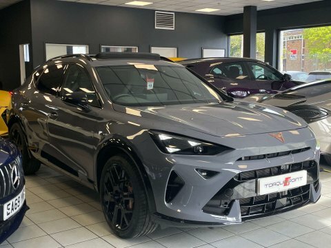 Cupra Formentor 2.0 Formentor Vz3 Grey