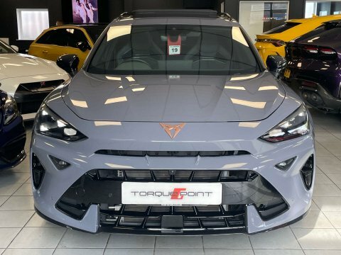 Cupra Formentor 2.0 Formentor Vz3 Grey #4