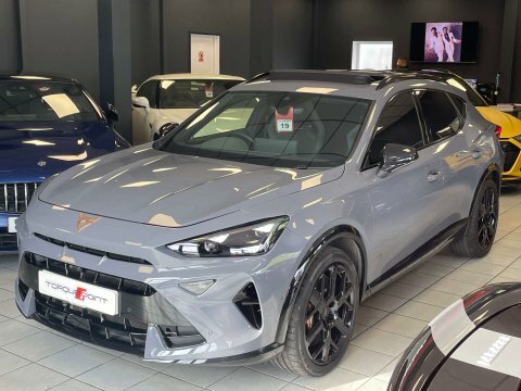 Cupra Formentor 2.0 Formentor Vz3 Grey #6