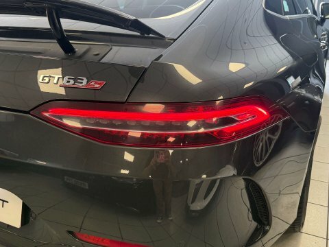 Mercedes-Benz Amg GT 63 Gt 63 S 4Matic Premium Plus Blue #25