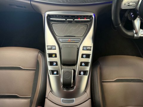 Mercedes-Benz Amg GT 63 Gt 63 S 4Matic Premium Plus Blue #31