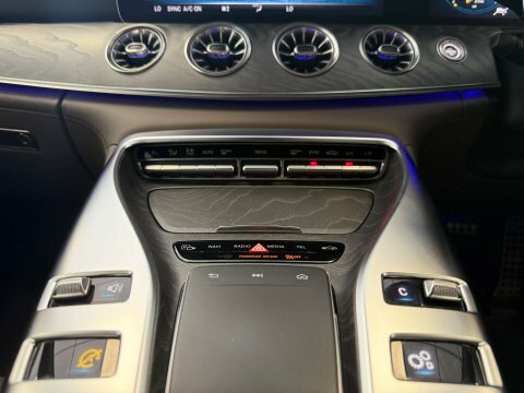 Mercedes-Benz Amg GT 63 Gt 63 S 4Matic Premium Plus Blue #32