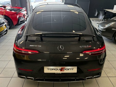 Mercedes-Benz Amg GT 63 Gt 63 S 4Matic Premium Plus Blue #8