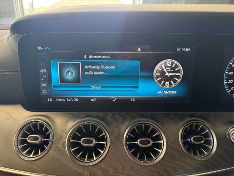 Mercedes-Benz Amg GT 63 Gt 63 S 4Matic Premium Plus Blue #17