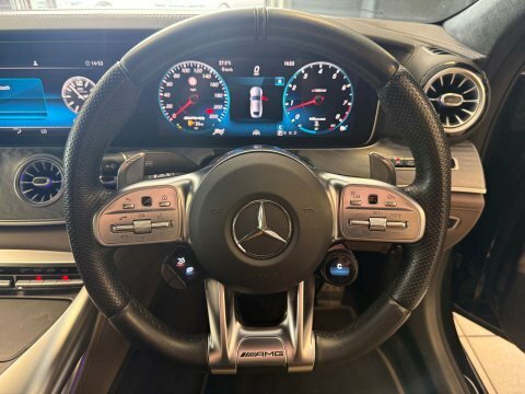 Mercedes-Benz Amg GT 63 Gt 63 S 4Matic Premium Plus Blue #28