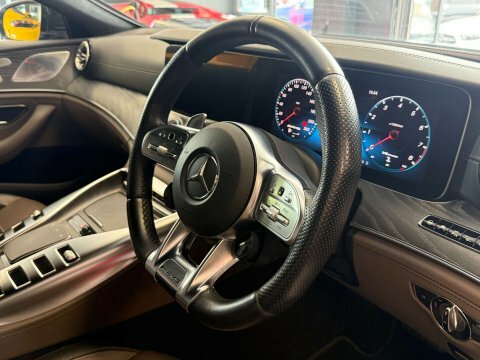 Mercedes-Benz Amg GT 63 Premium 4Matic Grey #2