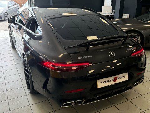 Mercedes-Benz Amg GT 63 Gt 63 S 4Matic Premium Plus Blue #21