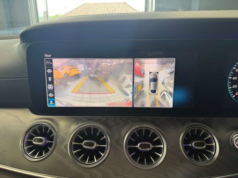 Mercedes-Benz Amg GT 63 Gt 63 S 4Matic Premium Plus Blue #15