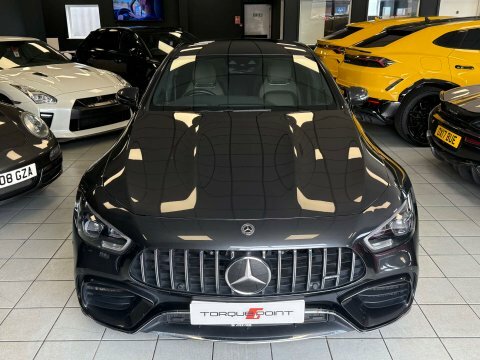 Mercedes-Benz Amg GT 63 Gt 63 S 4Matic Premium Plus Blue #7