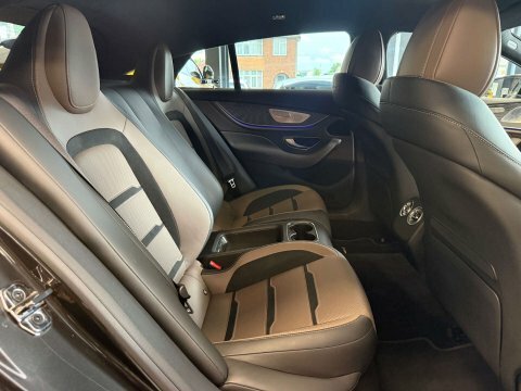 Mercedes-Benz Amg GT 63 Gt 63 S 4Matic Premium Plus Blue #12