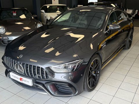 Mercedes-Benz Amg GT 63 Gt 63 S 4Matic Premium Plus Blue #22