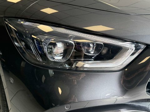 Mercedes-Benz Amg GT 63 Gt 63 S 4Matic Premium Plus Blue #24