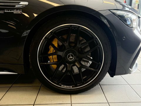 Mercedes-Benz Amg GT 63 Gt 63 S 4Matic Premium Plus Blue #26