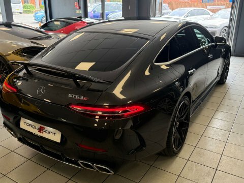 Mercedes-Benz Amg GT 63 Gt 63 S 4Matic Premium Plus Blue #23