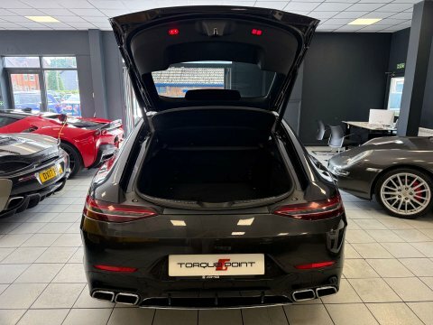 Mercedes-Benz Amg GT 63 Gt 63 S 4Matic Premium Plus Blue #34