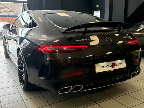 Mercedes-Benz Amg GT 63 Premium 4Matic Grey #3