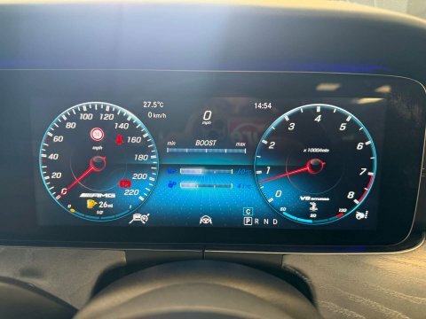 Mercedes-Benz Amg GT 63 Gt 63 S 4Matic Premium Plus Blue #14