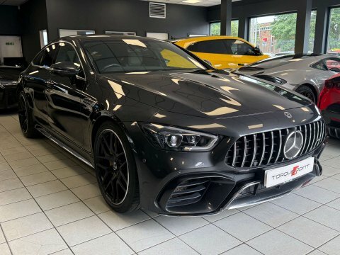 Mercedes-Benz Amg GT 63 Premium 4Matic Grey