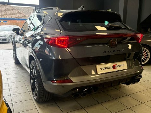 Cupra Formentor 2.0 Formentor Vz3 Grey #3