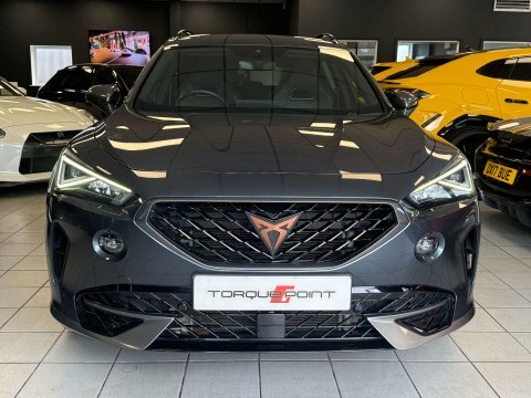 Cupra Formentor 2.0 Formentor Vz3 Grey #6