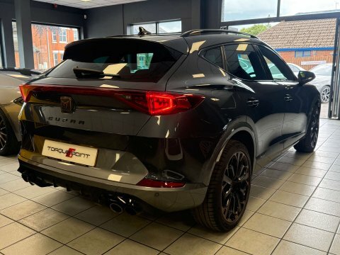 Cupra Formentor 2.0 Formentor Vz3 Grey #5