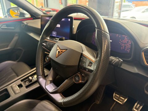 Cupra Formentor 2.0 Formentor Vz3 Grey #2
